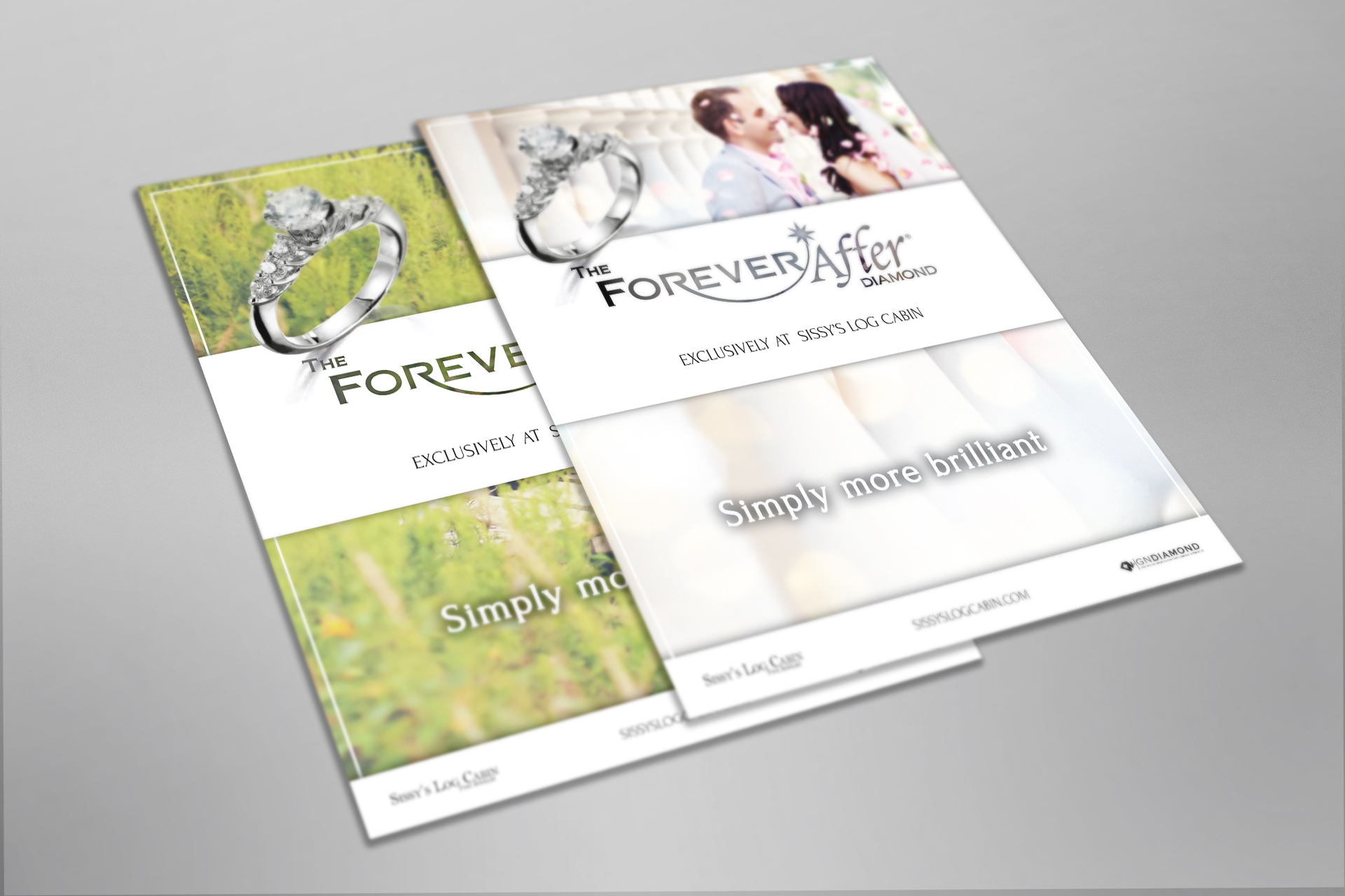 Forever After Diamonds